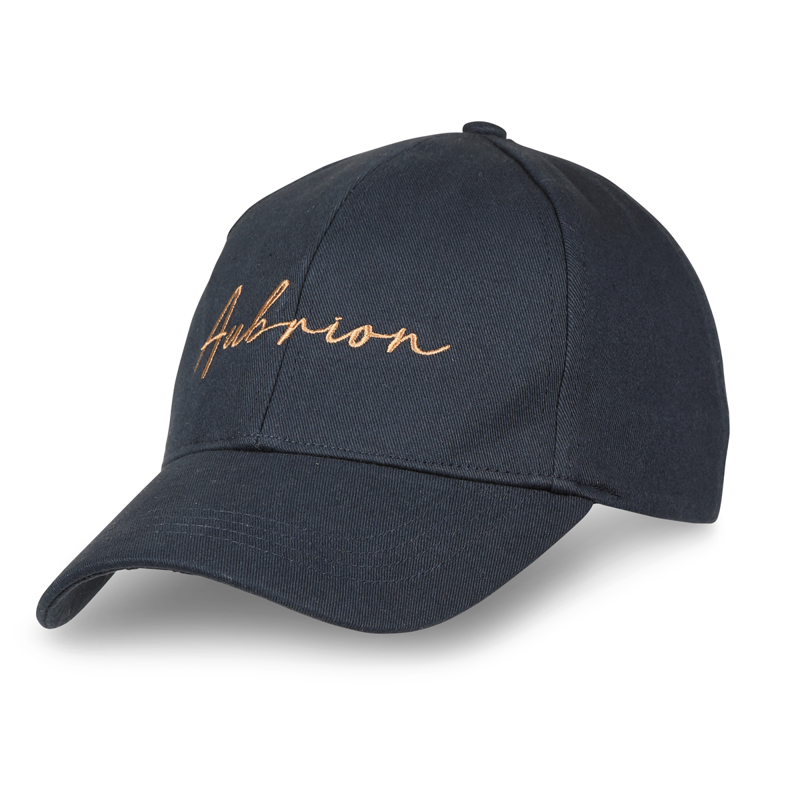 Aubrion Team Cap - Navy-2